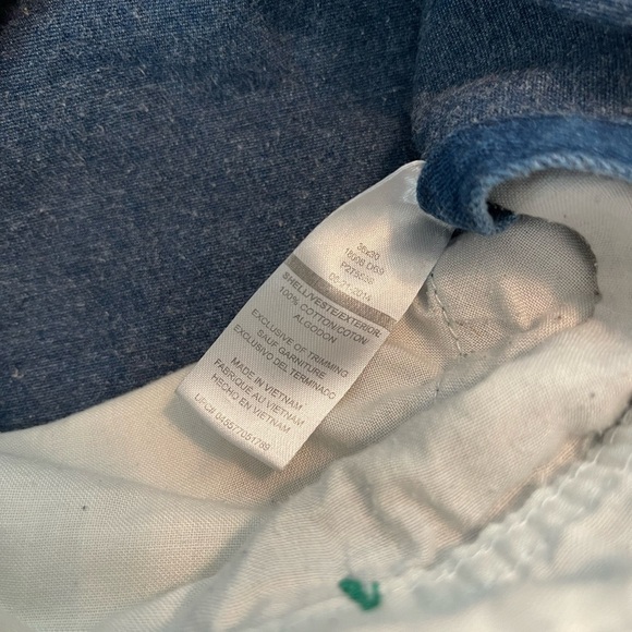 Vintage Liberty Denim Overalls 36x30 Men's Carpenter Bib Blue Utility Farm - Picture 6 of 6